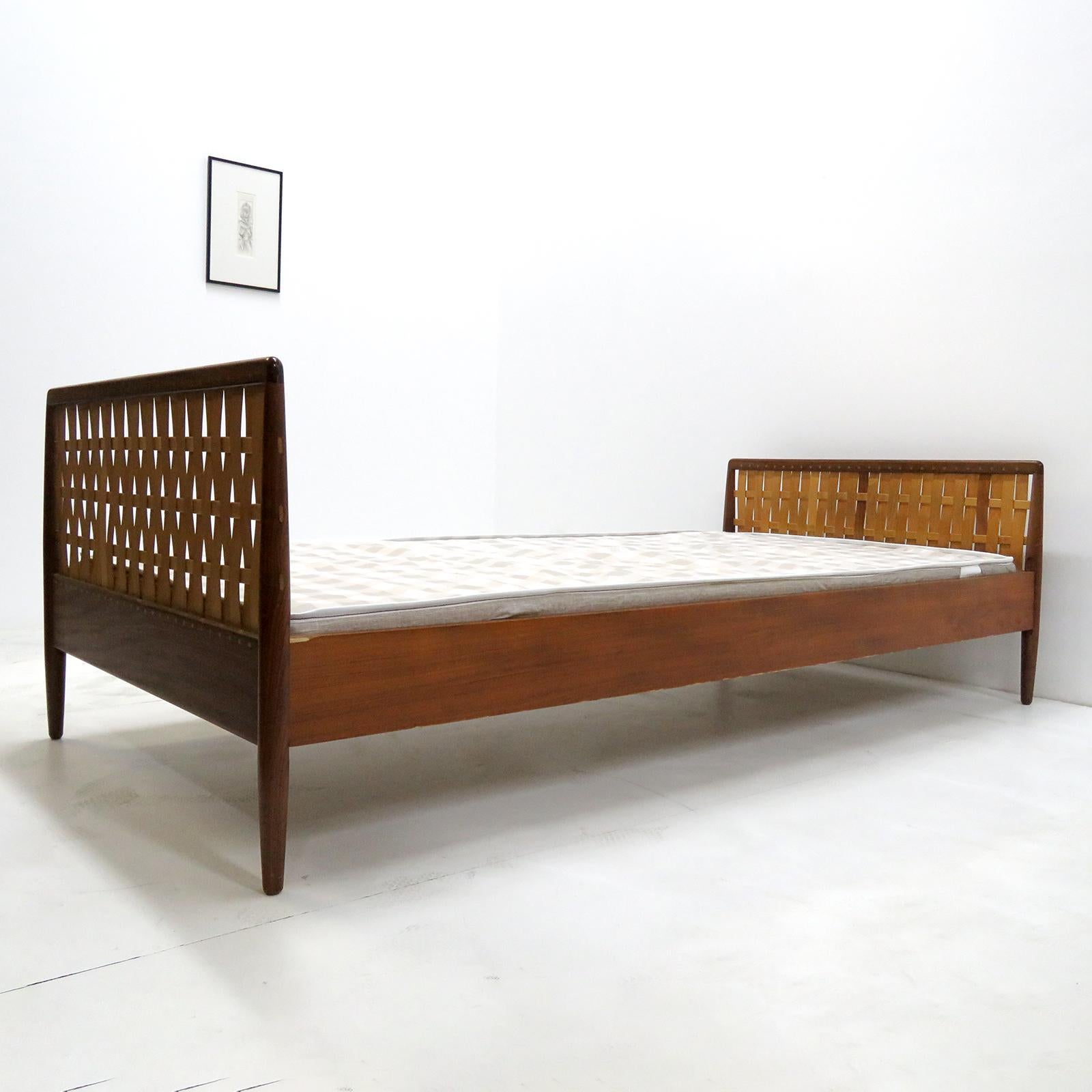 Mid-20th Century Daybed by Illums Bolighus, 1950