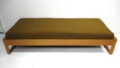 Daybed by Ingvar Anderssen for Averskogs Sweden in the style of Alvar Aalto