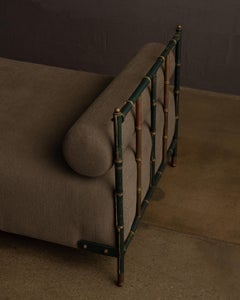 Daybed by Jacques Adnet, France