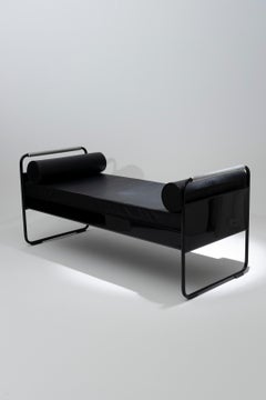 Lit de repos de Jean Prouvé, années 1940