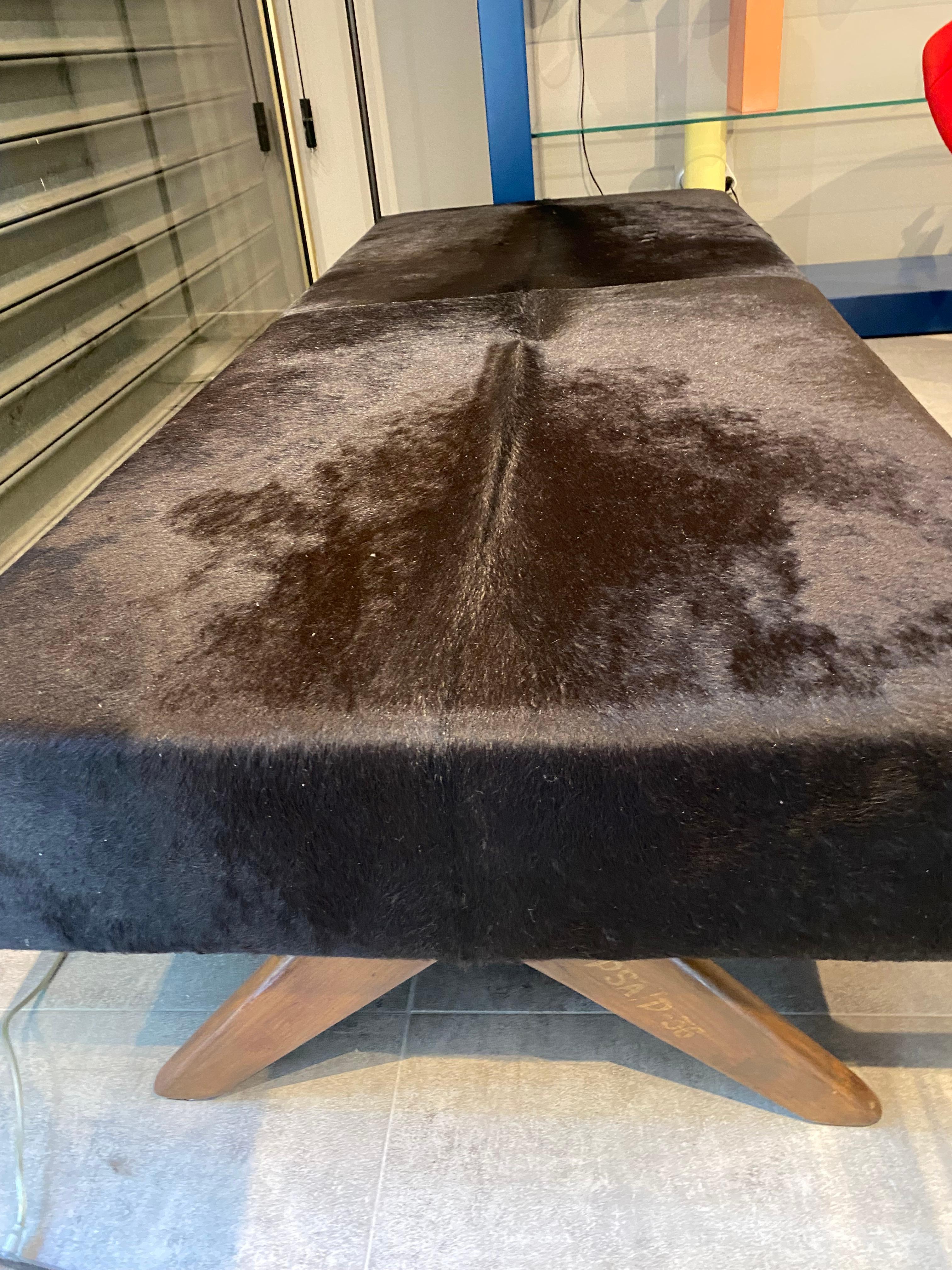 Méridienne de Jeanneret, 1957 en vente 14
