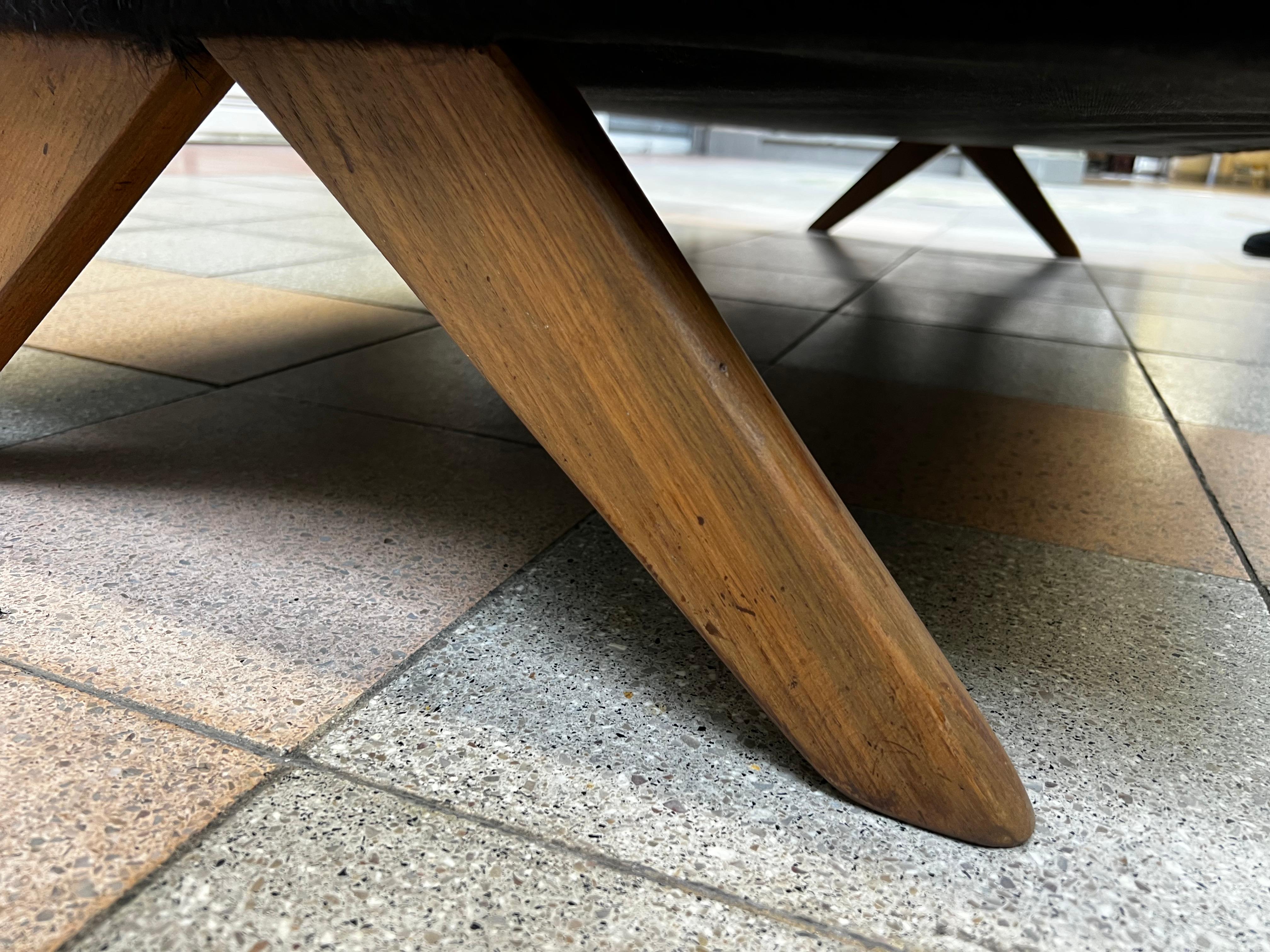 Méridienne de Jeanneret, 1957 en vente 12