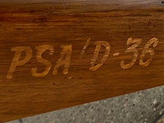 Tagesbett von Jeanneret, 1957