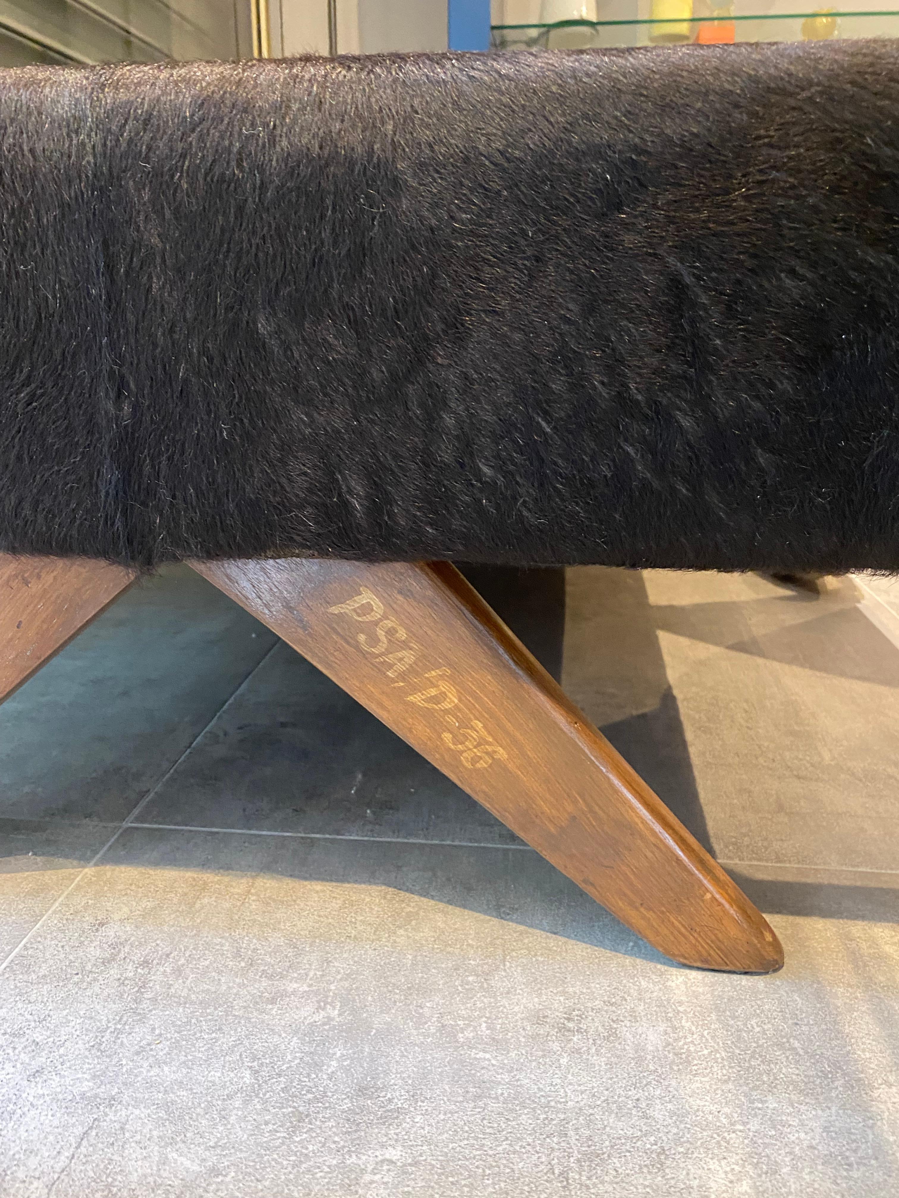 Méridienne de Jeanneret, 1957 en vente 15