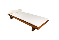 Daybed di Joaquim Tenreiro, metà del secolo scorso, anni '60