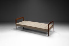 Tagesbett von Johannes Andersen für Østergaard & Thaarsti, Dänemark 1950er Jahre