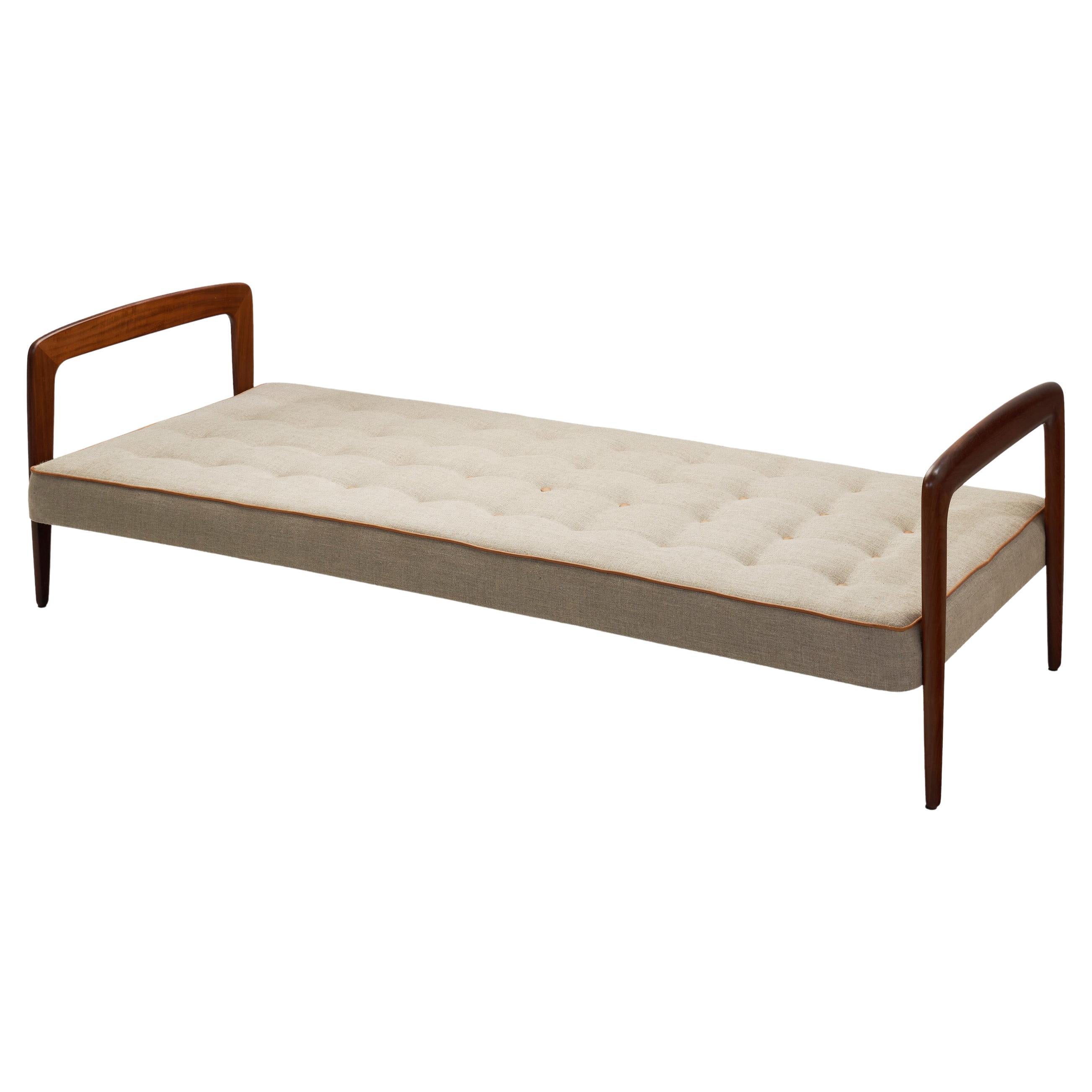 Daybed by Johannes Andersen for Østergaard & Thaarsti, Denmark 1950s