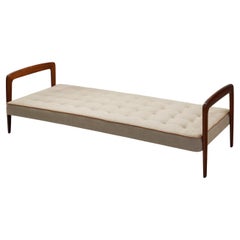 Daybed by Johannes Andersen for Østergaard & Thaarsti, Denmark 1950s