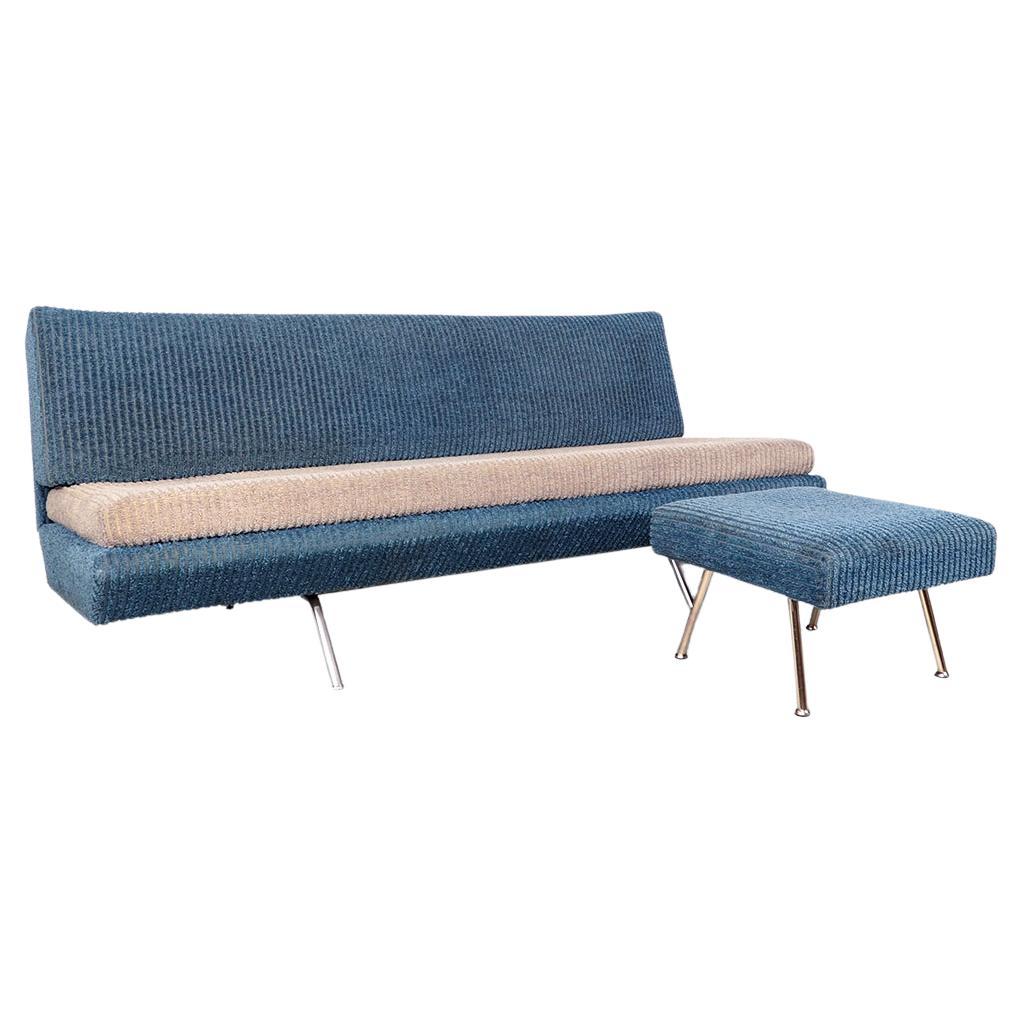 Daybed by Marco Zanuso Sleep-O-Matic for Arflex, 1950s, Set of 2 For Sale