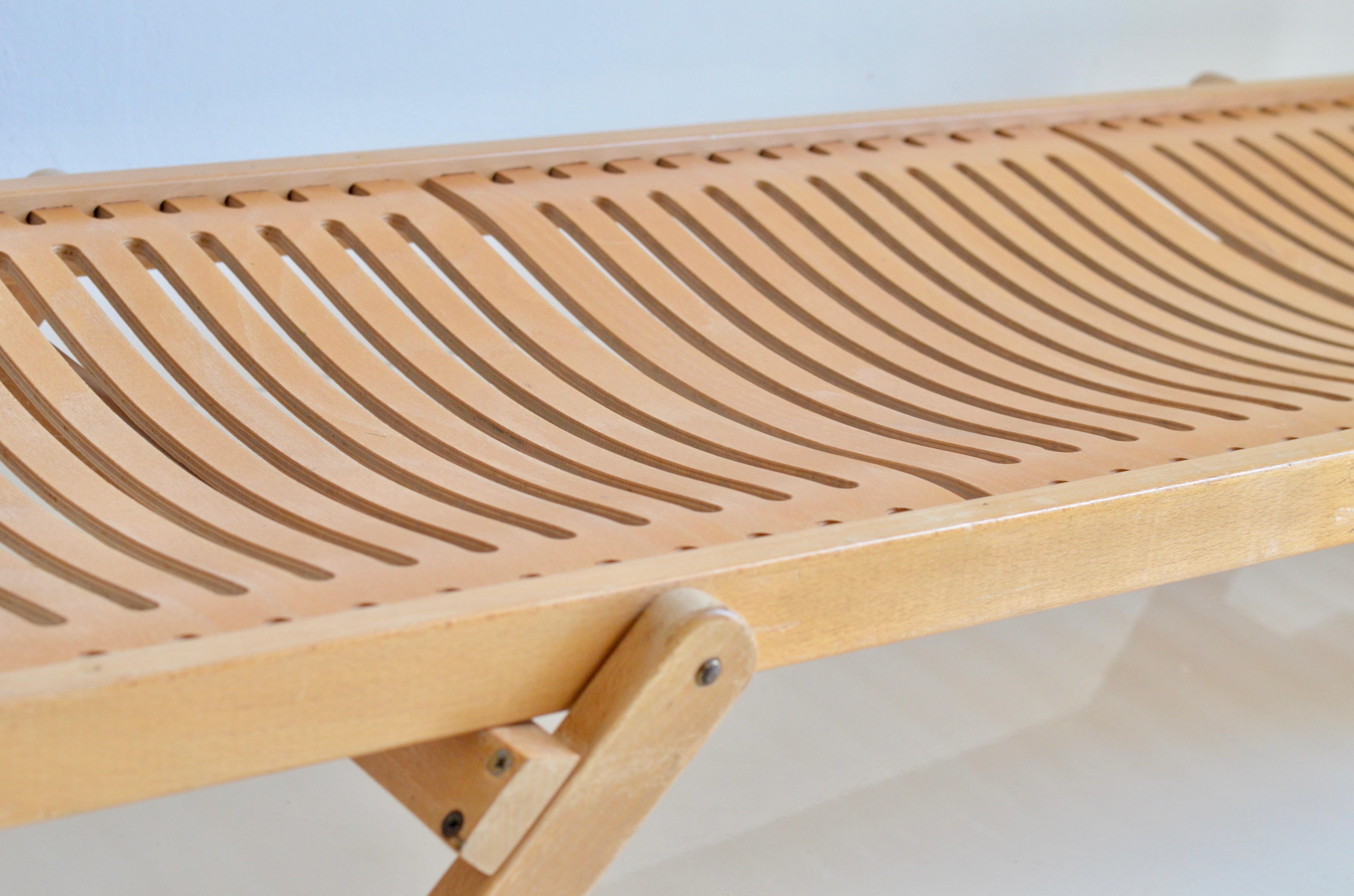 Mid-Century moderno Letto da giorno di Niko Kralj, 1960 in vendita
