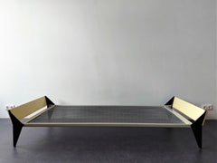 Daybed by Parry 'Attr.' and Truijen 'Attr.' for DICO, the Netherlands 1950's