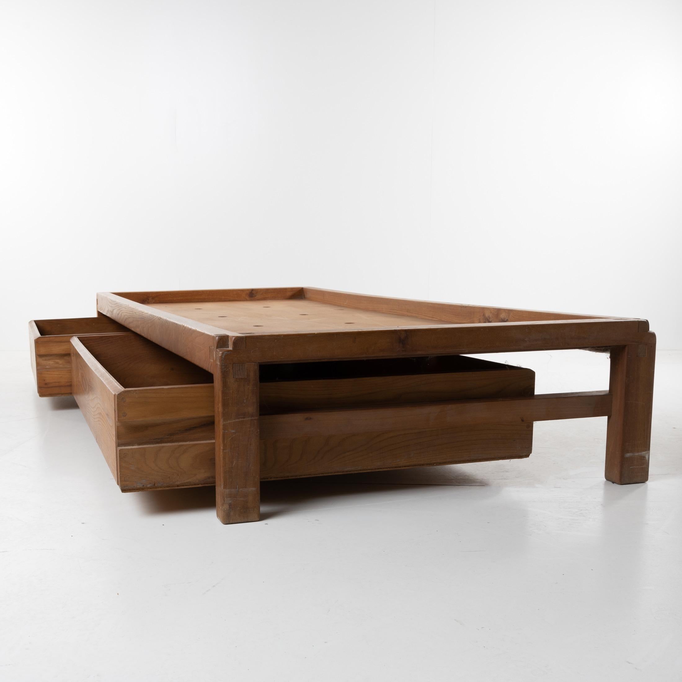 20th Century Daybed by Pierre Chapo, France