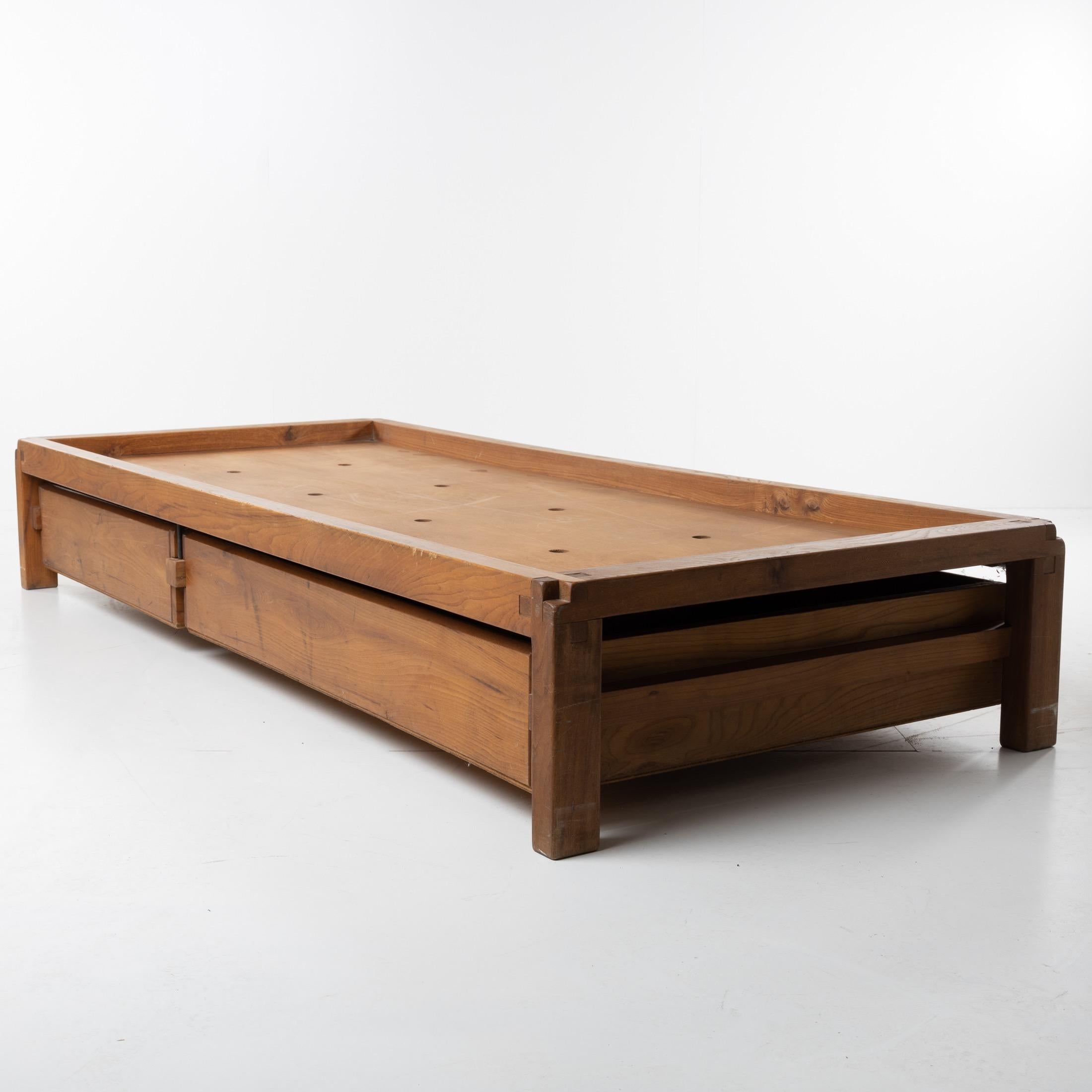Daybed by Pierre Chapo, France 2