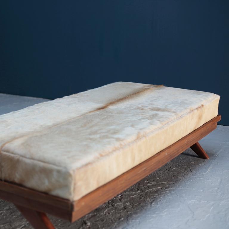 Indian Daybed by Pierre Jeanneret