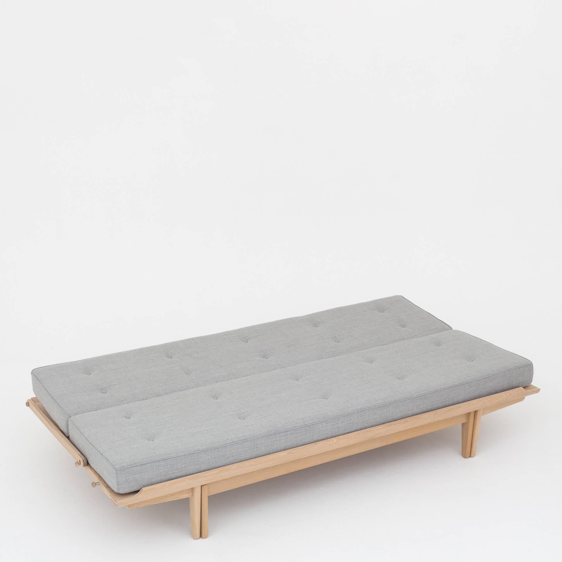 Daybed by Poul Volther In Good Condition In Copenhagen, DK