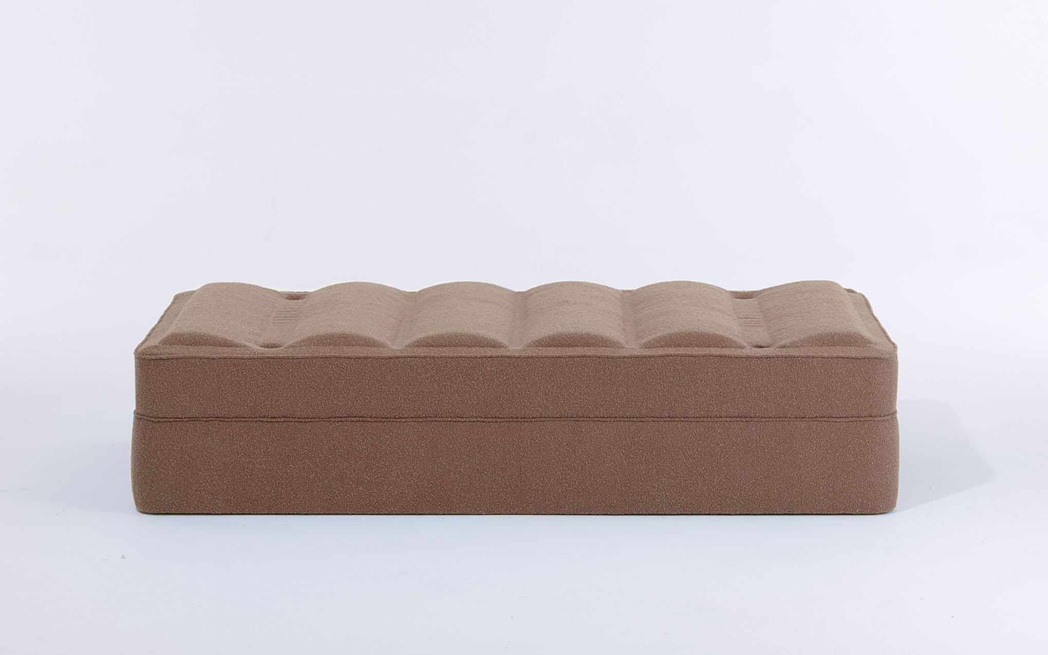 Daybed von Rachel Whiteread (Buchenholz) im Angebot