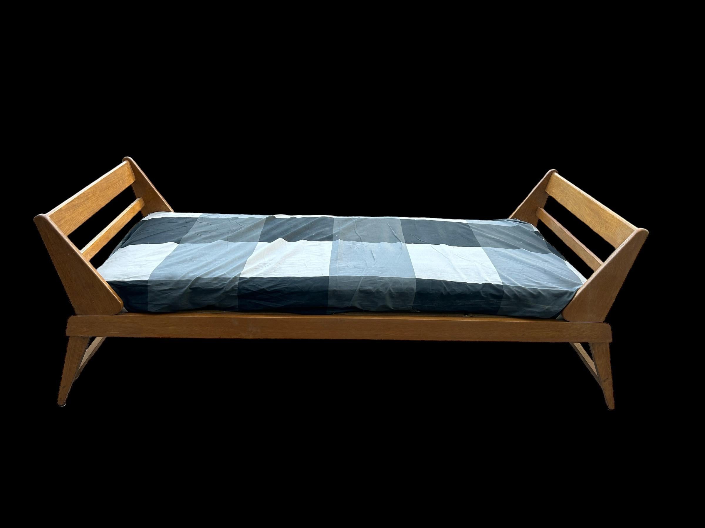 daybed by René Jean Caillette from the 1950's For Sale 3