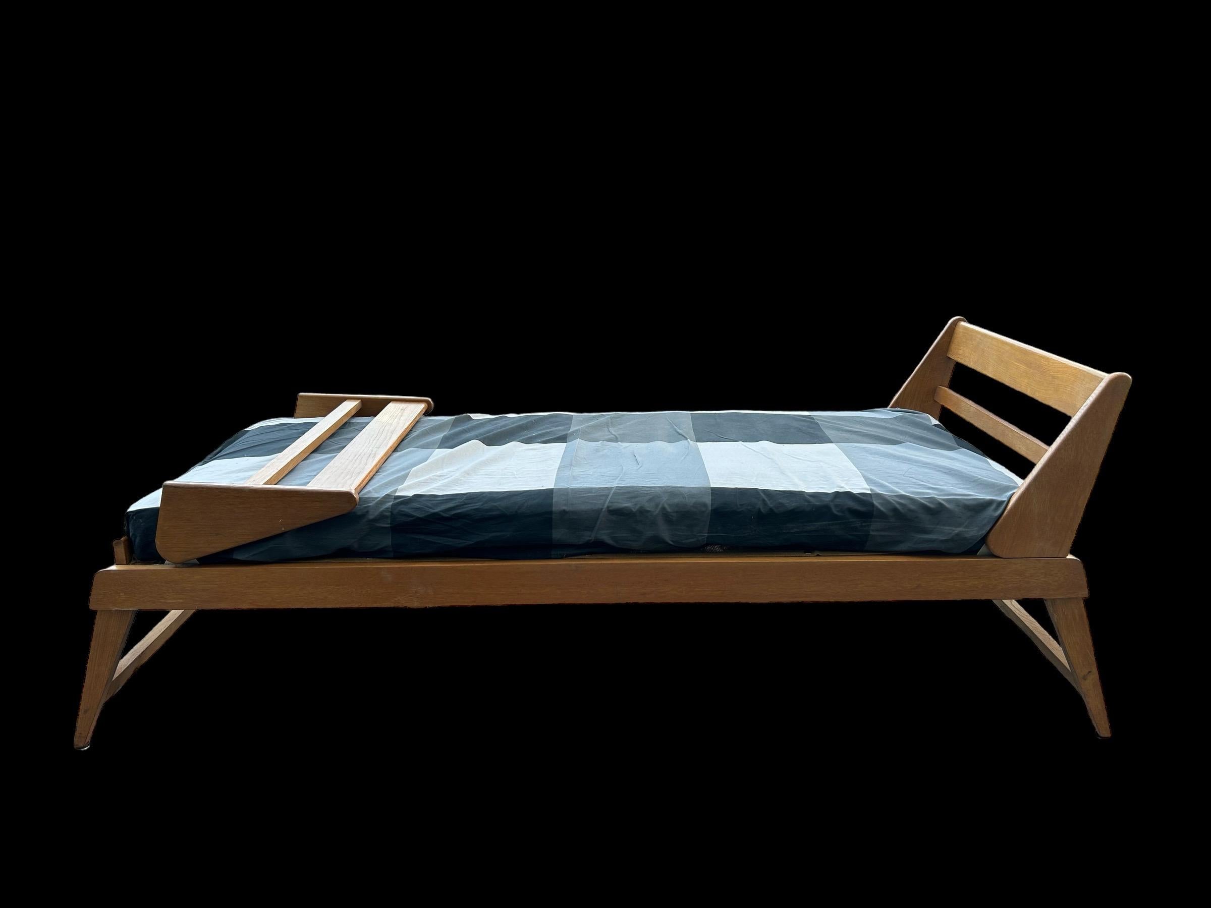 daybed by René Jean Caillette from the 1950's For Sale 5