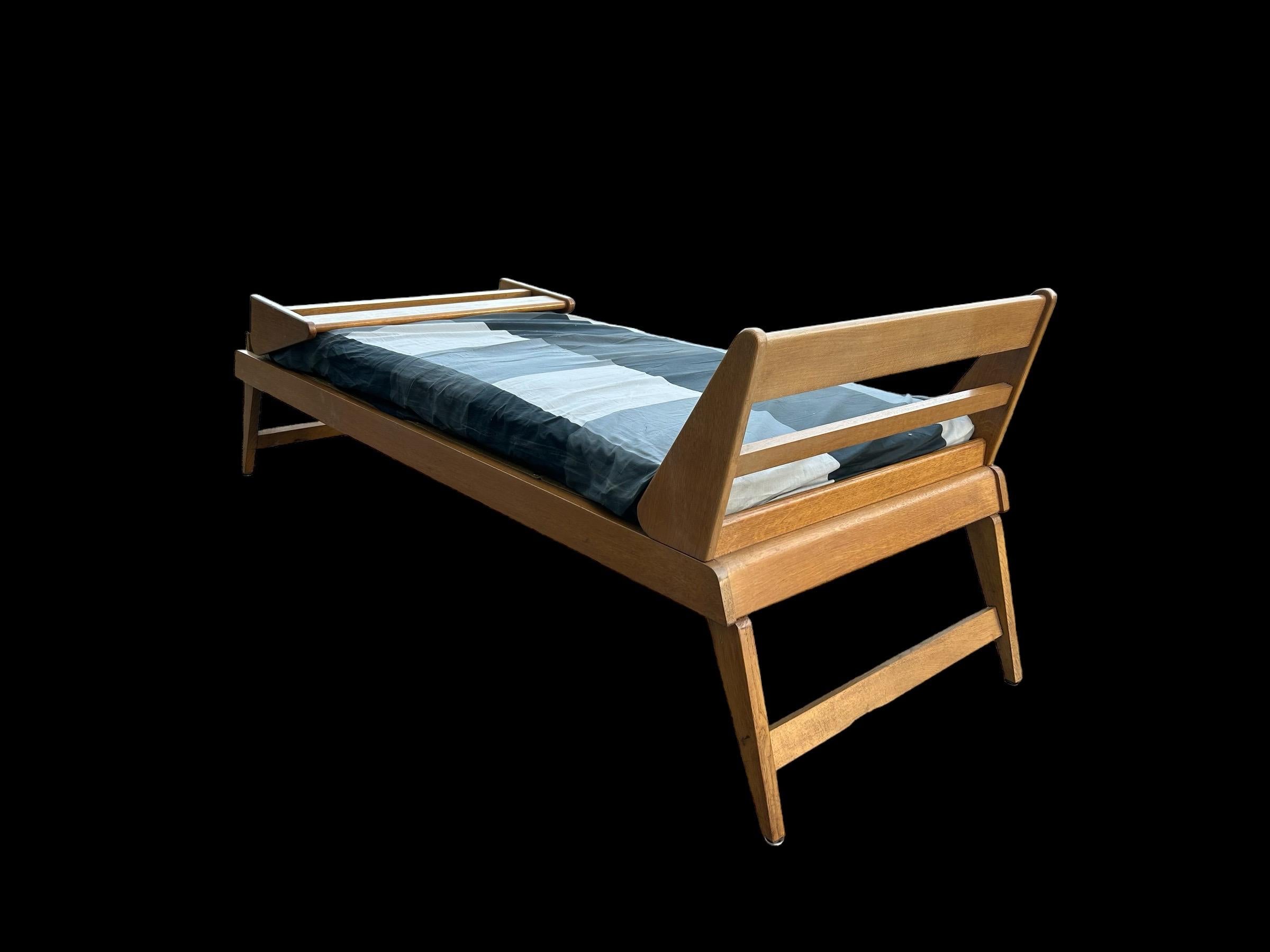 daybed by René Jean Caillette from the 1950's For Sale 6