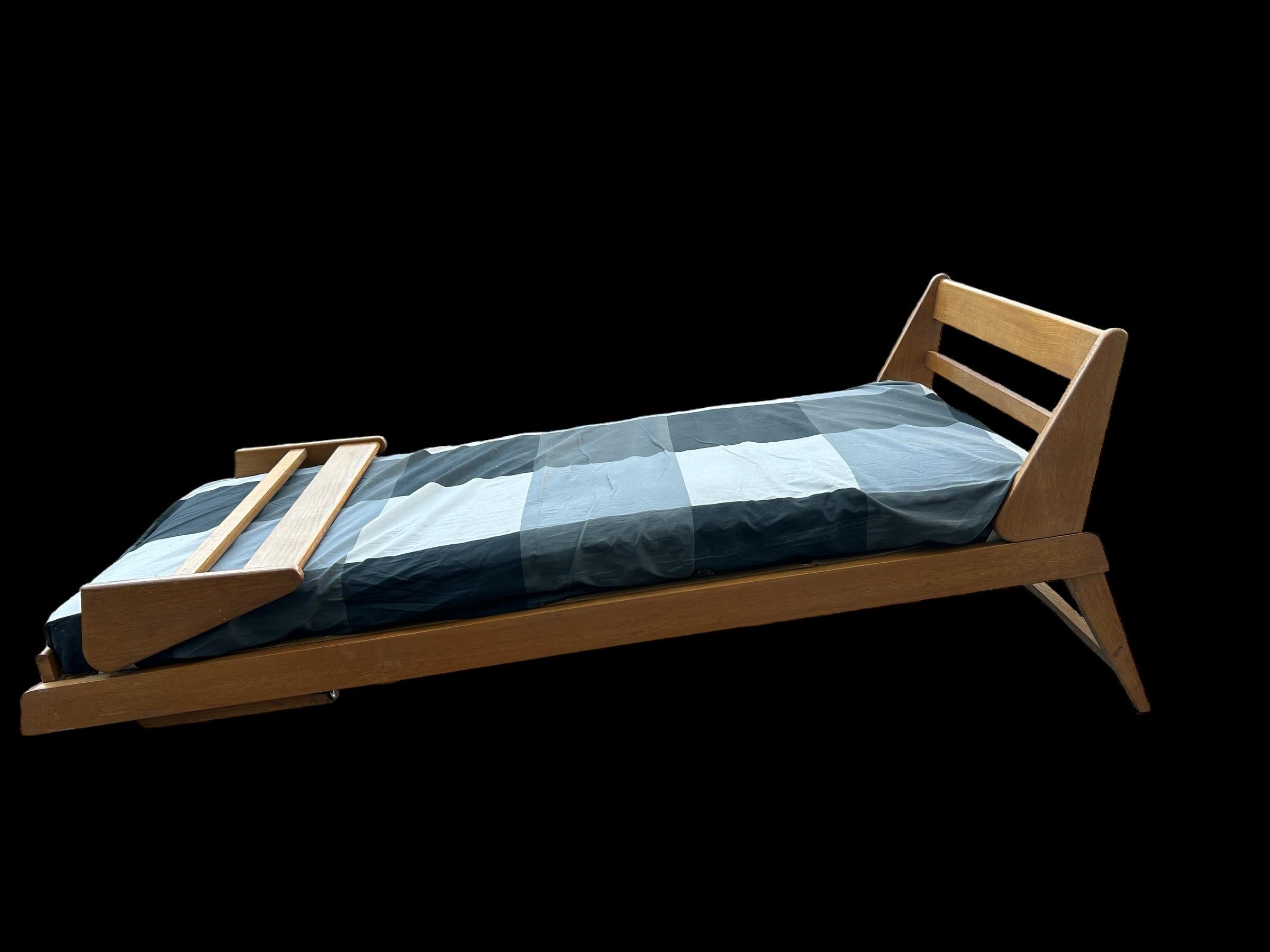 daybed by René Jean Caillette from the 1950's For Sale 7