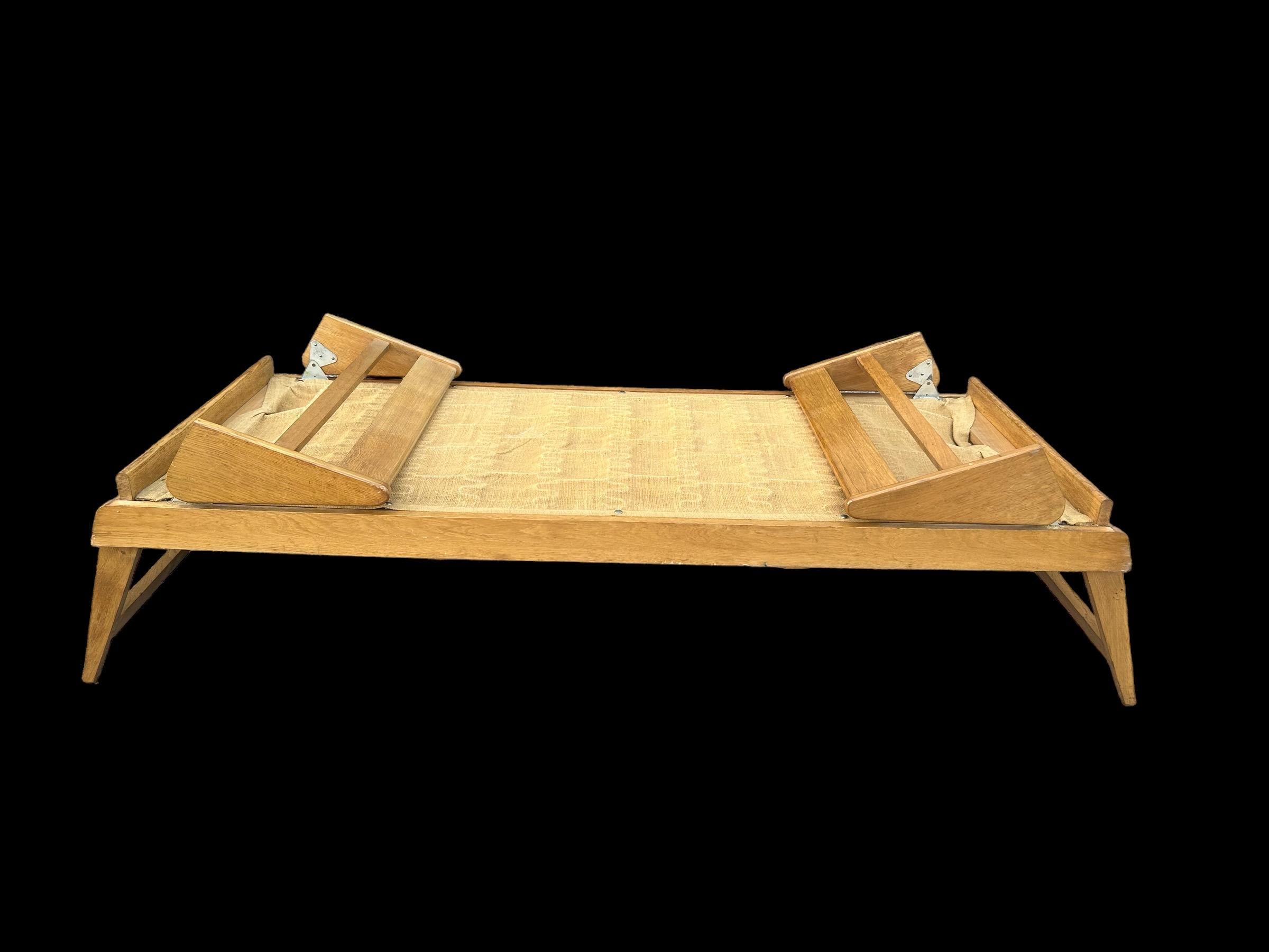 daybed by René Jean Caillette from the 1950's For Sale 2