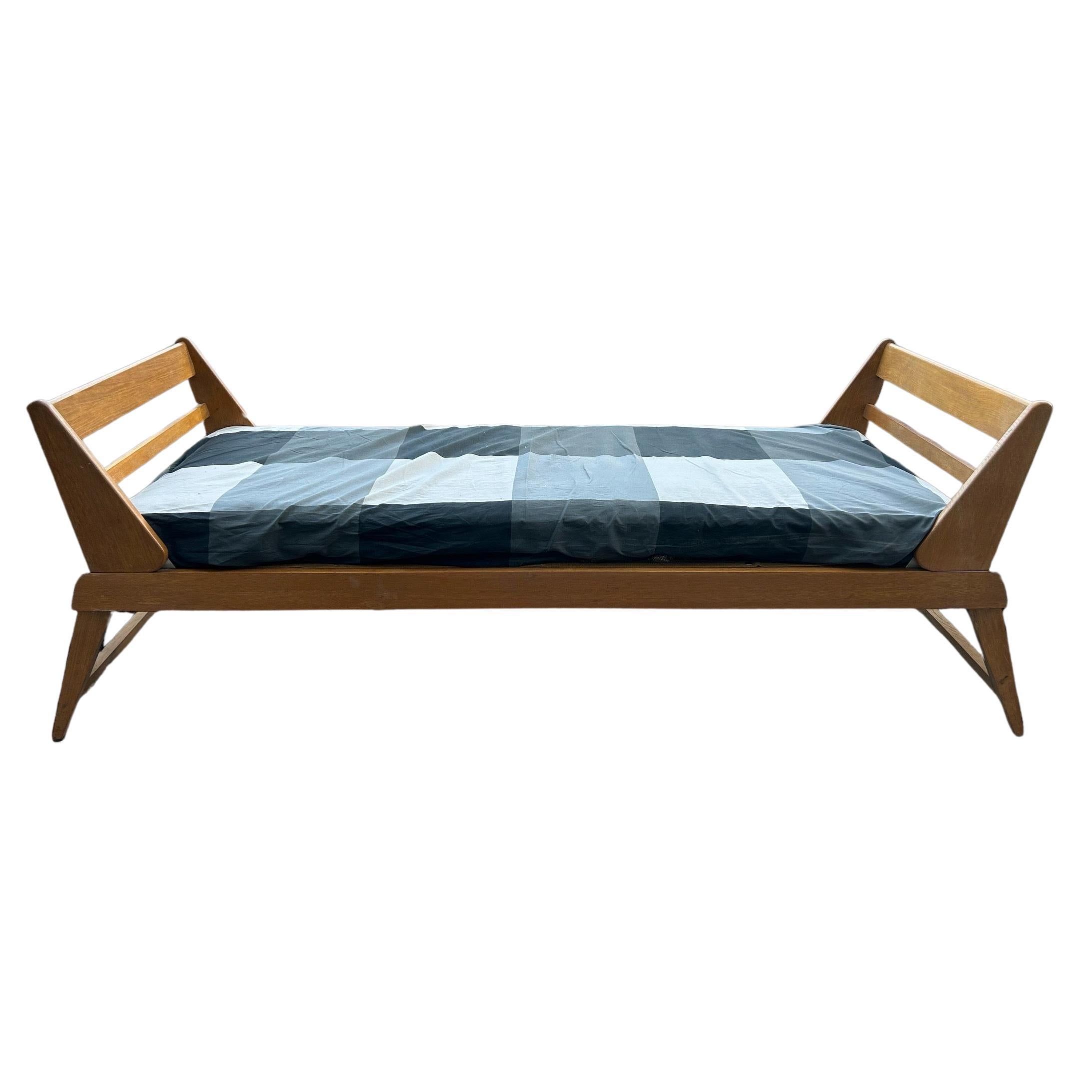 daybed by René Jean Caillette from the 1950's