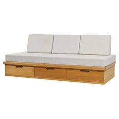 Daybed by René Martin, Les Arcs 1600