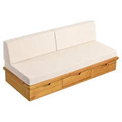 Daybed by René Martin, Les Arcs 1600