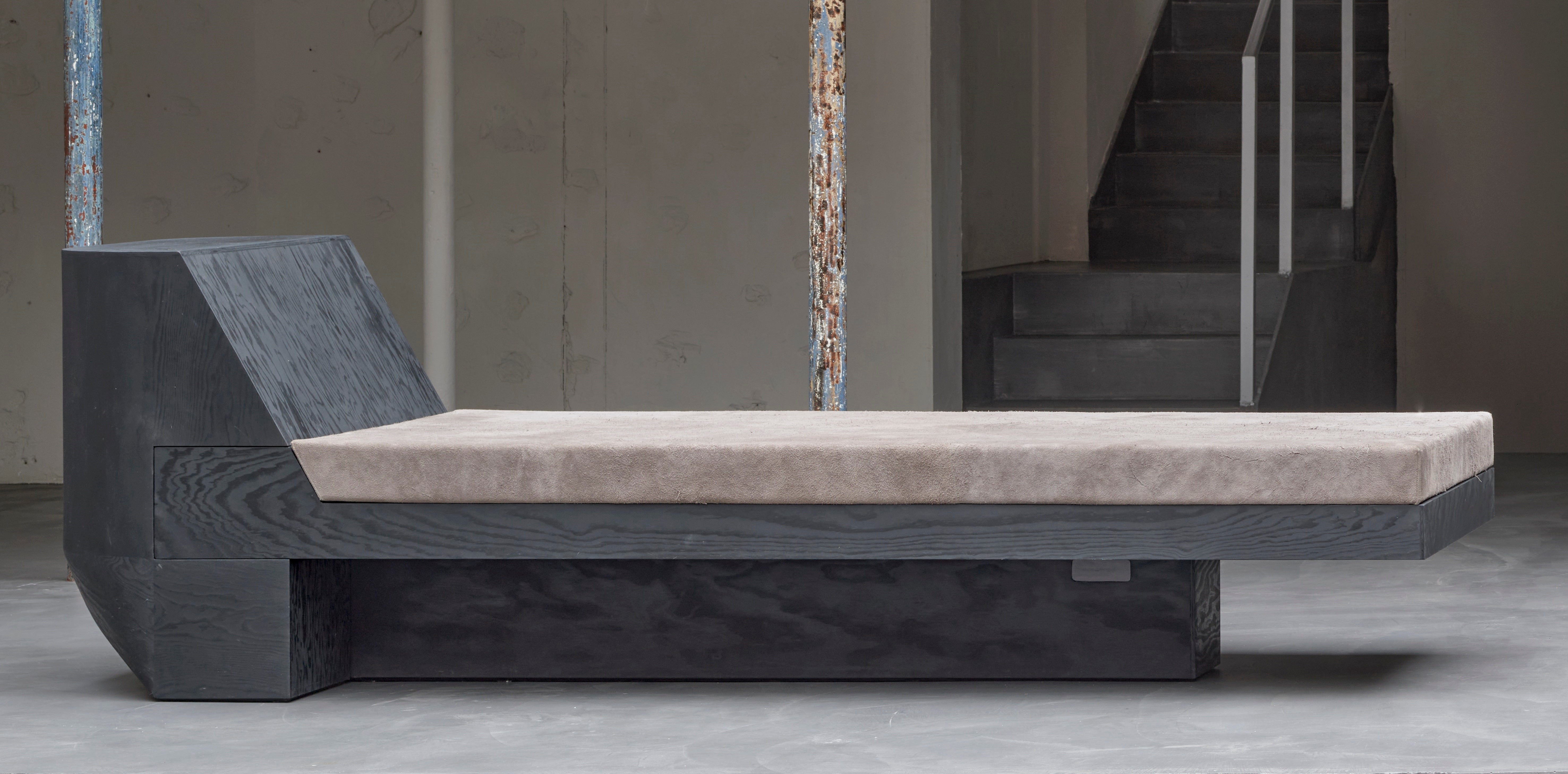 Daybed by Rick Owens