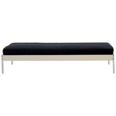 Daybed Canapé Couch by Dieter Rams 1950s Cadre de lit