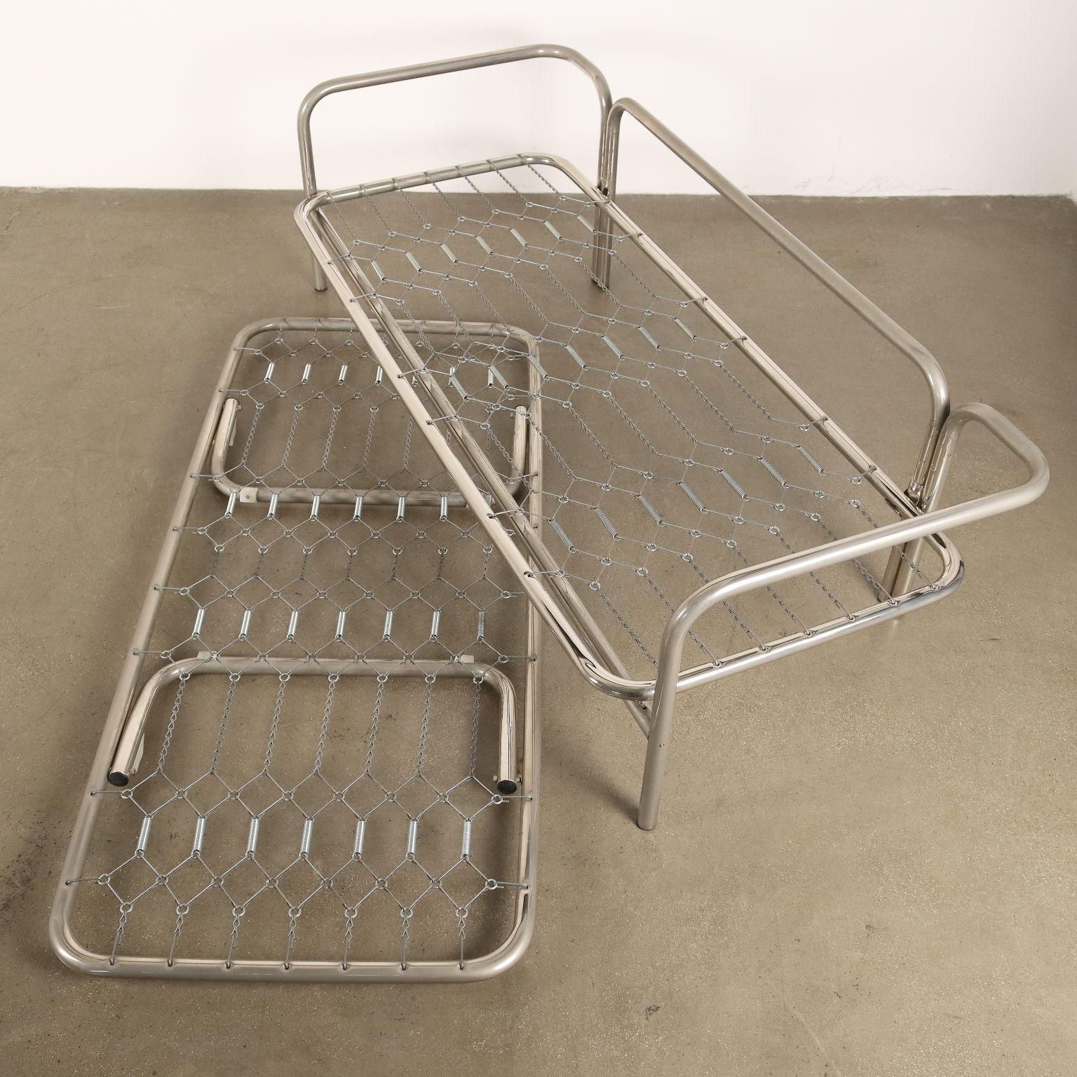 Daybed con letto estraibile 'Locus Solus' di Gae Aulenti anni 60 For Sale 3