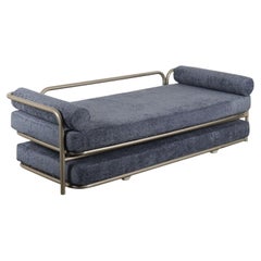 Daybed con letto estraibile 'Locus Solus' di Gae Aulenti anni 60