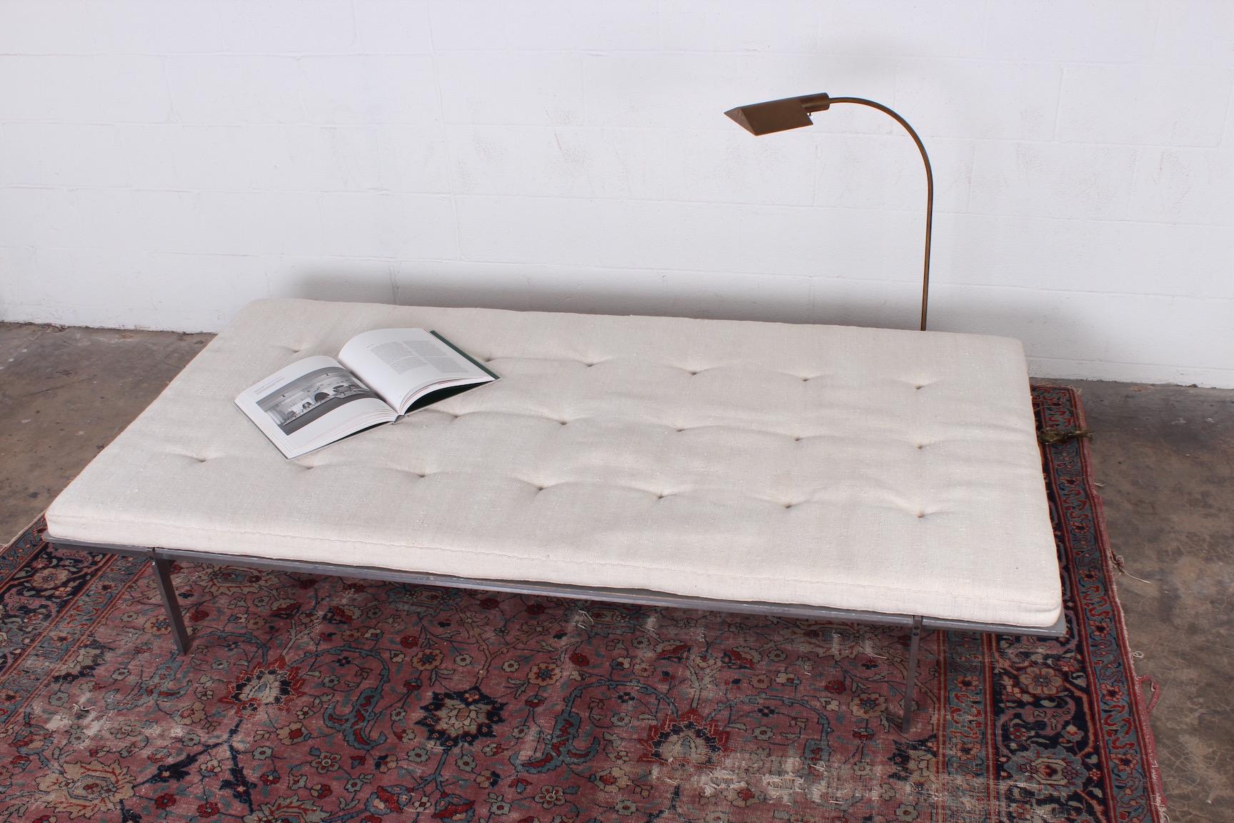 Daybed Designed by Preben Fabricius & Jorgen Kastholm for Bo-Ex 6