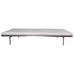 Daybed Designed by Preben Fabricius & Jorgen Kastholm for Bo-Ex