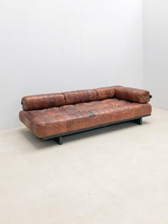 Daybed "DS80"  by De Sede, Switzerland 1970s