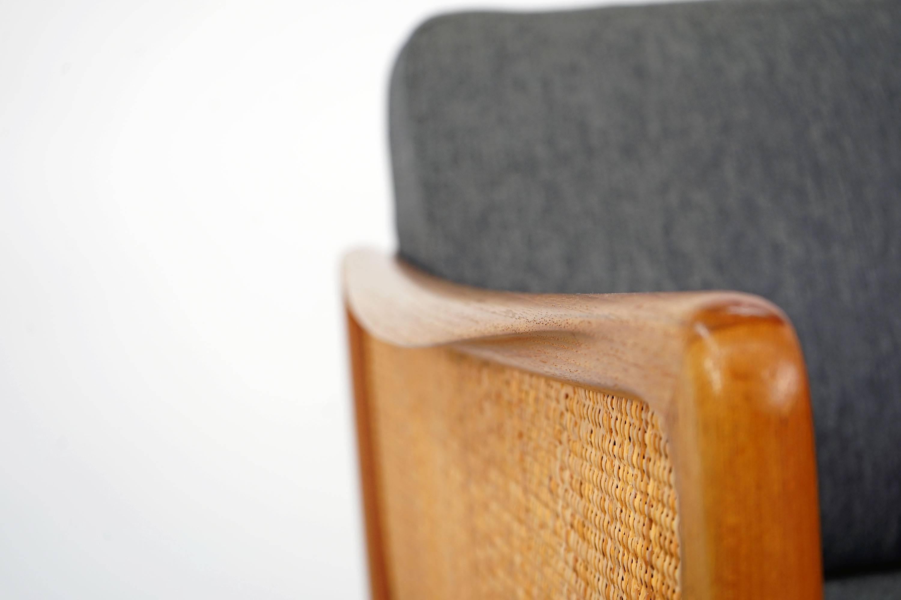 Daybed FD451 by Peter Hvidt & Orla Mølgaard Nielsen for France & Daverkosen 3