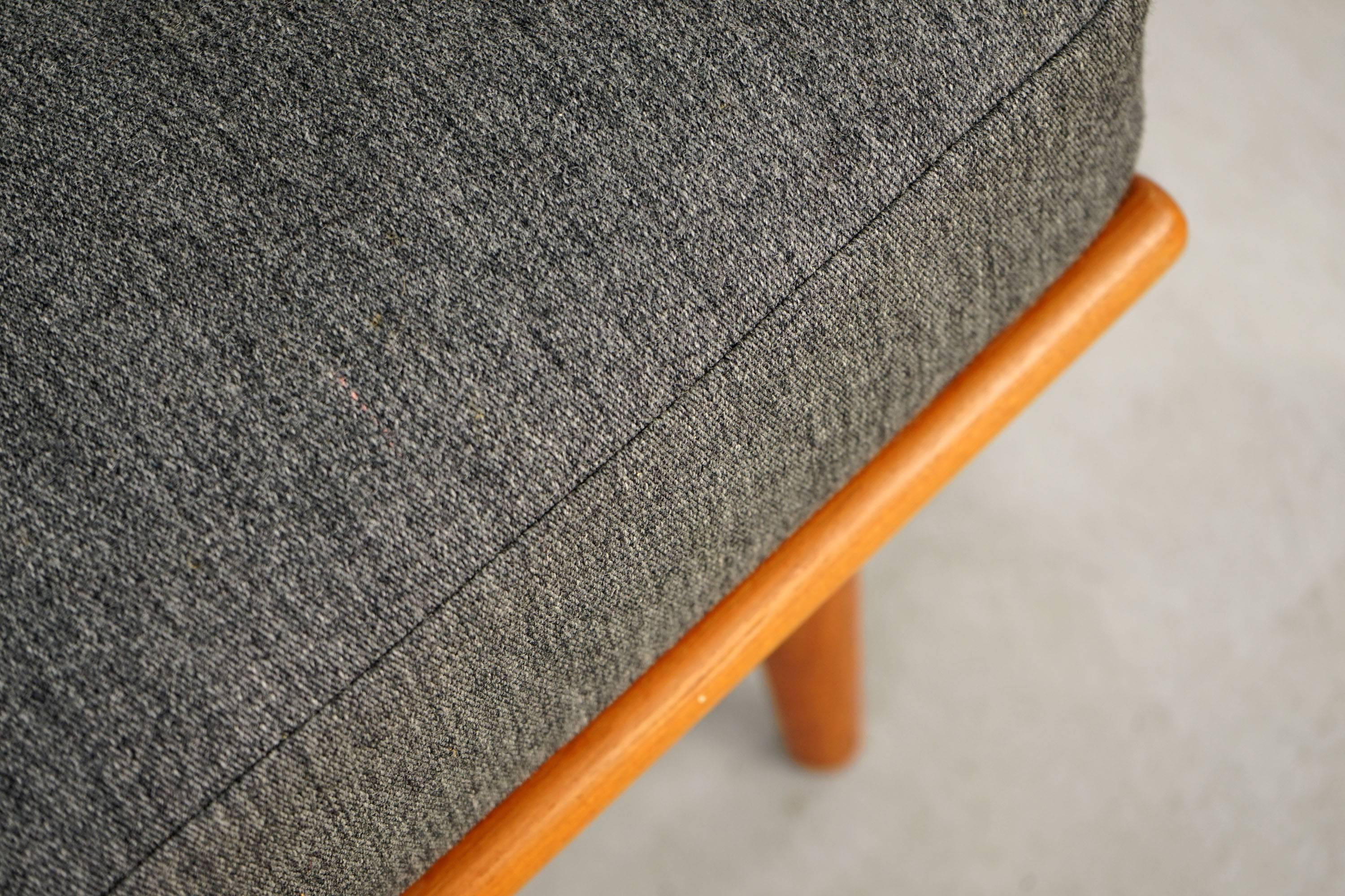 Daybed FD451 by Peter Hvidt & Orla Mølgaard Nielsen for France & Daverkosen 4