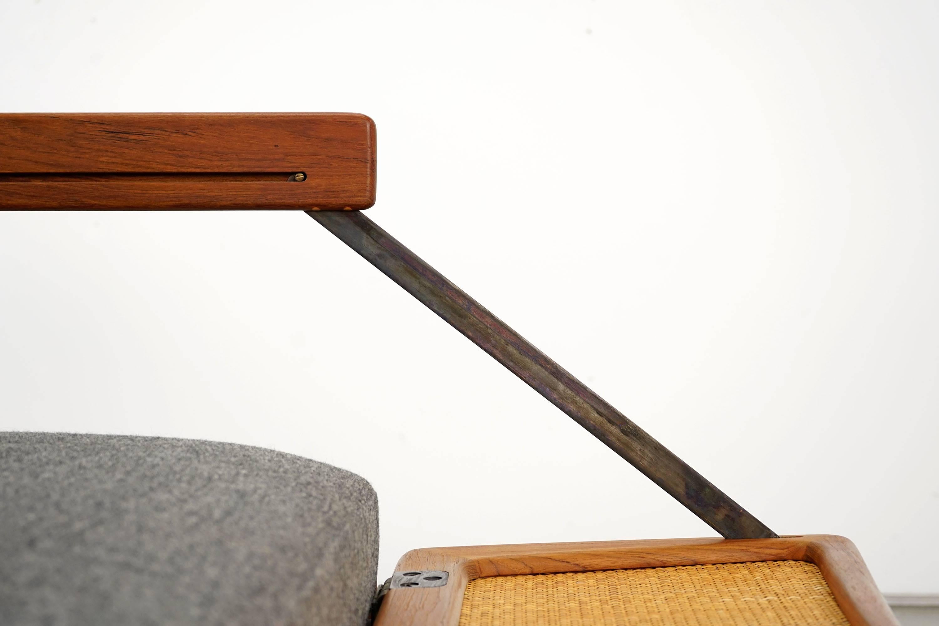 Daybed FD451 by Peter Hvidt & Orla Mølgaard Nielsen for France & Daverkosen 5