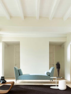 Daybed imbottito fisso Méridienne di Jasper Morrison per Cappellini