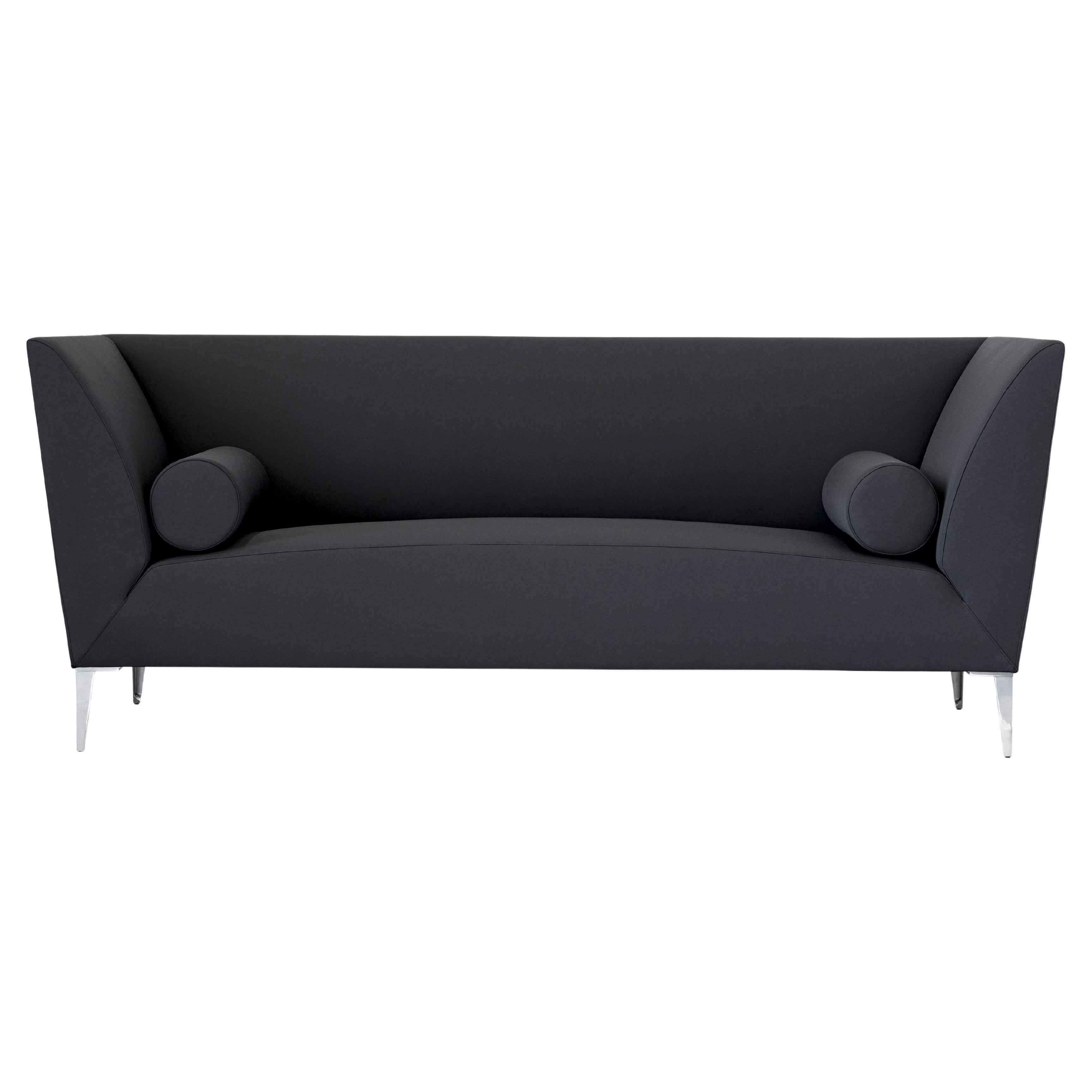 Daybed fixed upholstery Sofa by Jasper Morrison for Cappellini For Sale