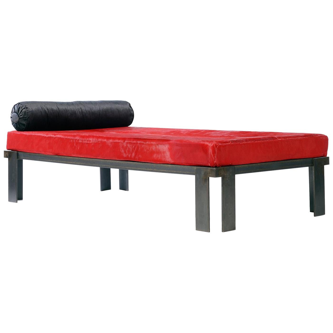 Daybed "Formula One" Range by Olivier Garcia For Sale