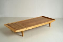 Tagesbett, Französische Rekonstruktion 1950