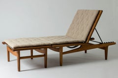 Daybed "GE-1" by Hans J. Wegner for GETAMA, Denmark, 1960s