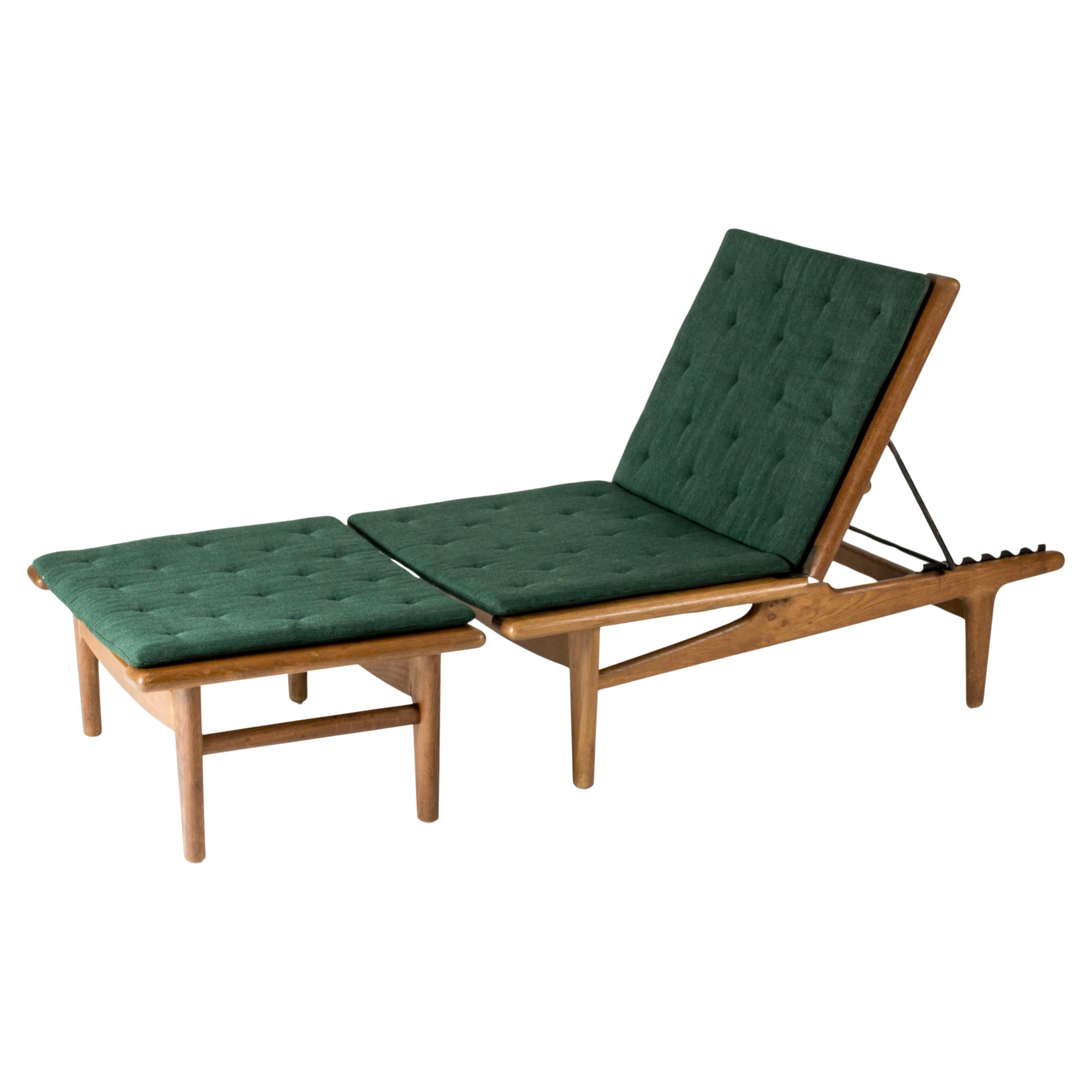 Daybed "GE-1" by Hans J. Wegner for GETAMA, Denmark, 1960s