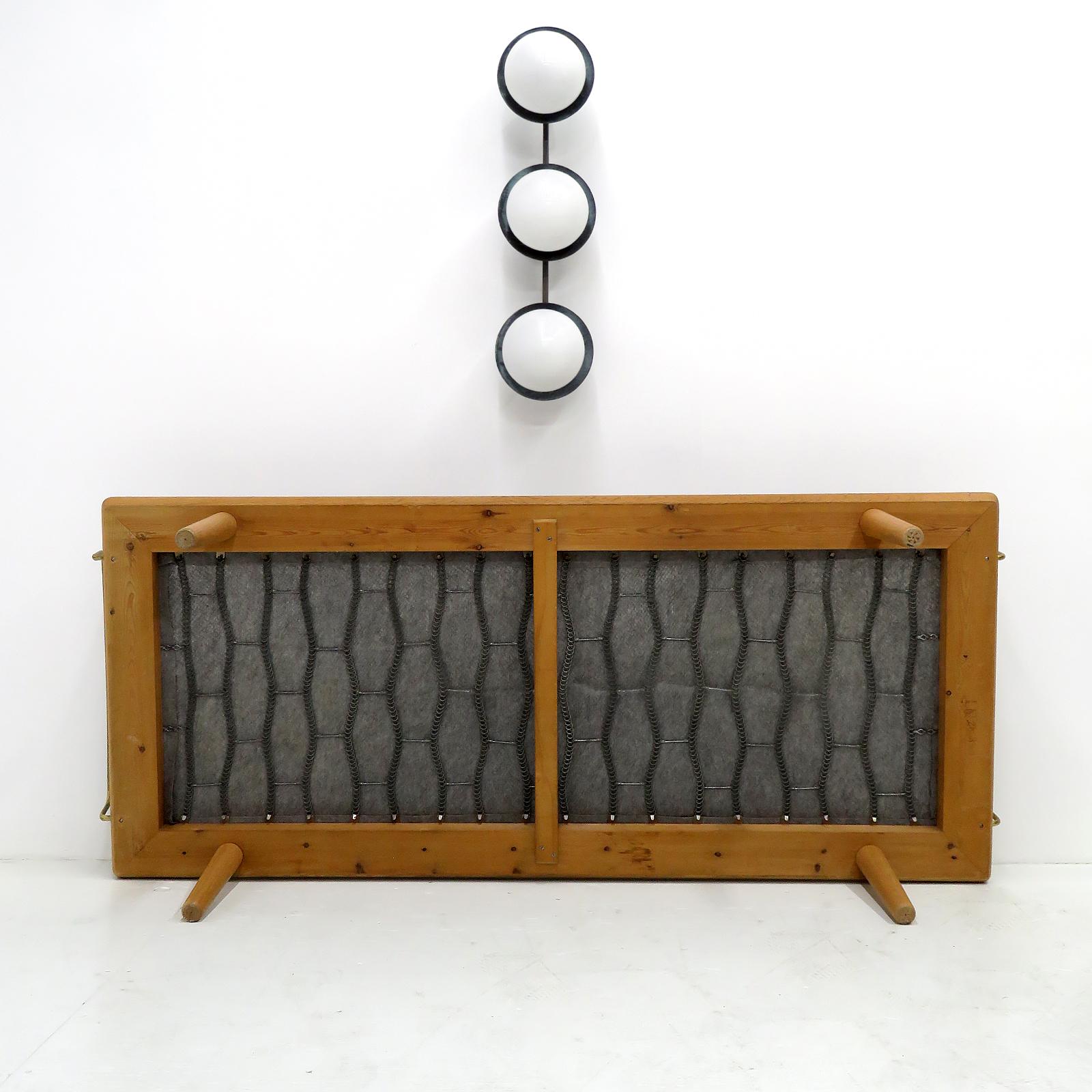 Daybed GE-19 di Hans Wegner per GETAMA, 1960 in vendita 1