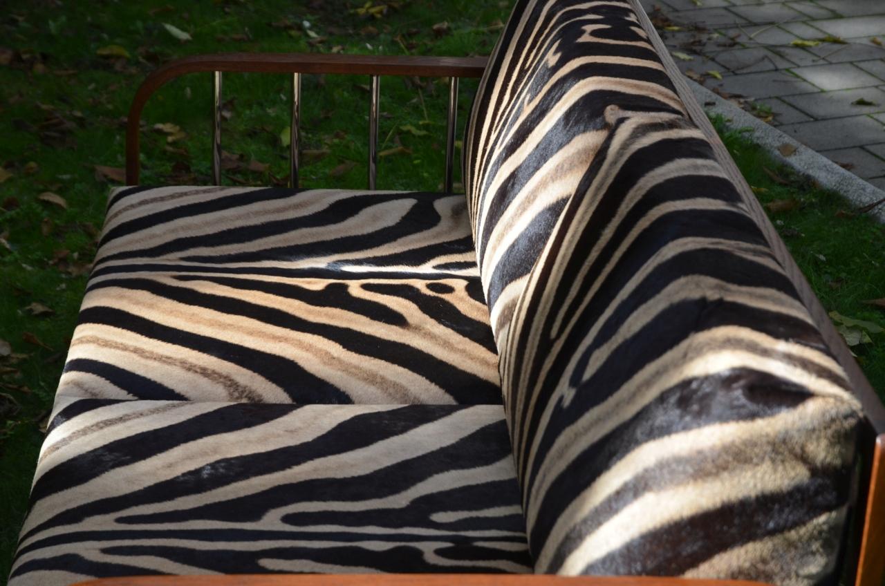 Daybed H-215 de Jindrich Halabala para UP Zavody, años 30 en venta 6