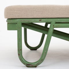 Daybed in Canvas