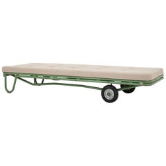 Daybed in Canvas