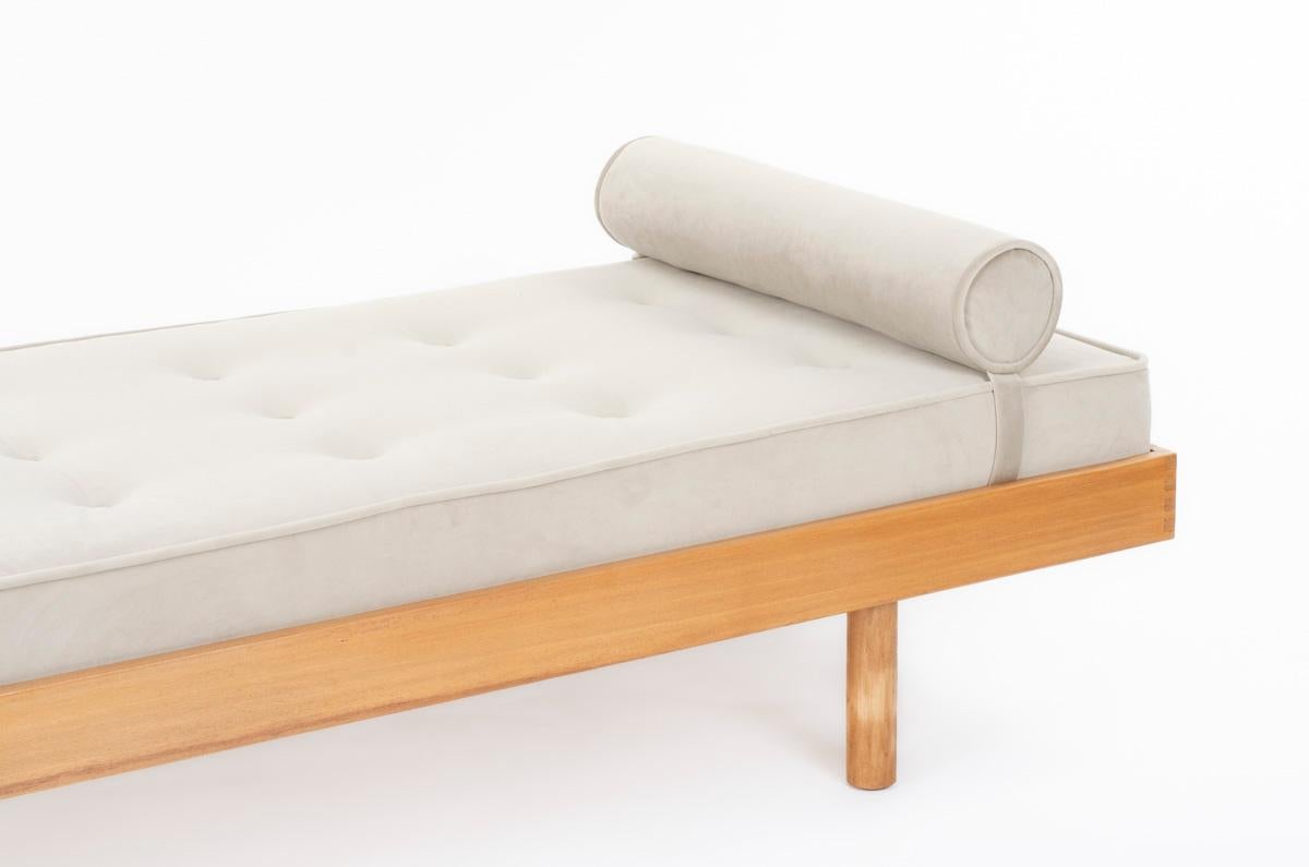 Daybed in elm 1980 For Sale 1