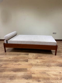 1960s Teak Daybed, Italy